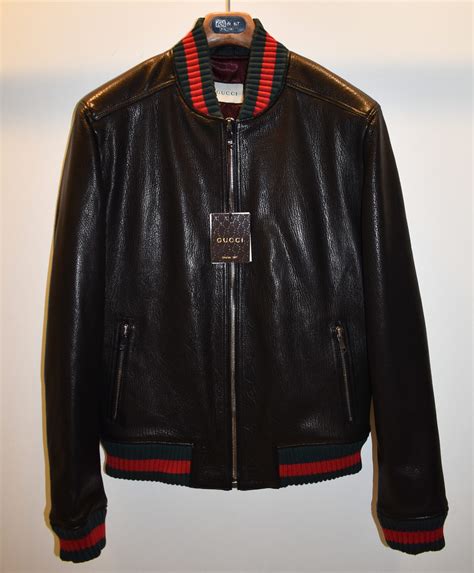 Men's Replica Leather Jackets & Coats 